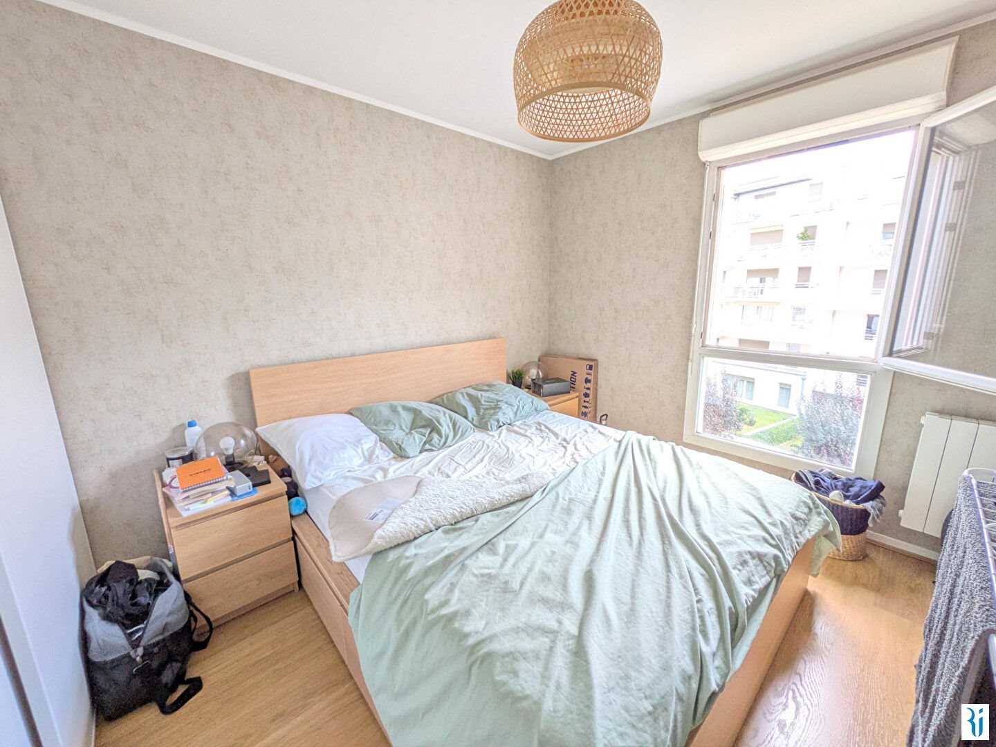Appartement à louer, 50m², Rouen