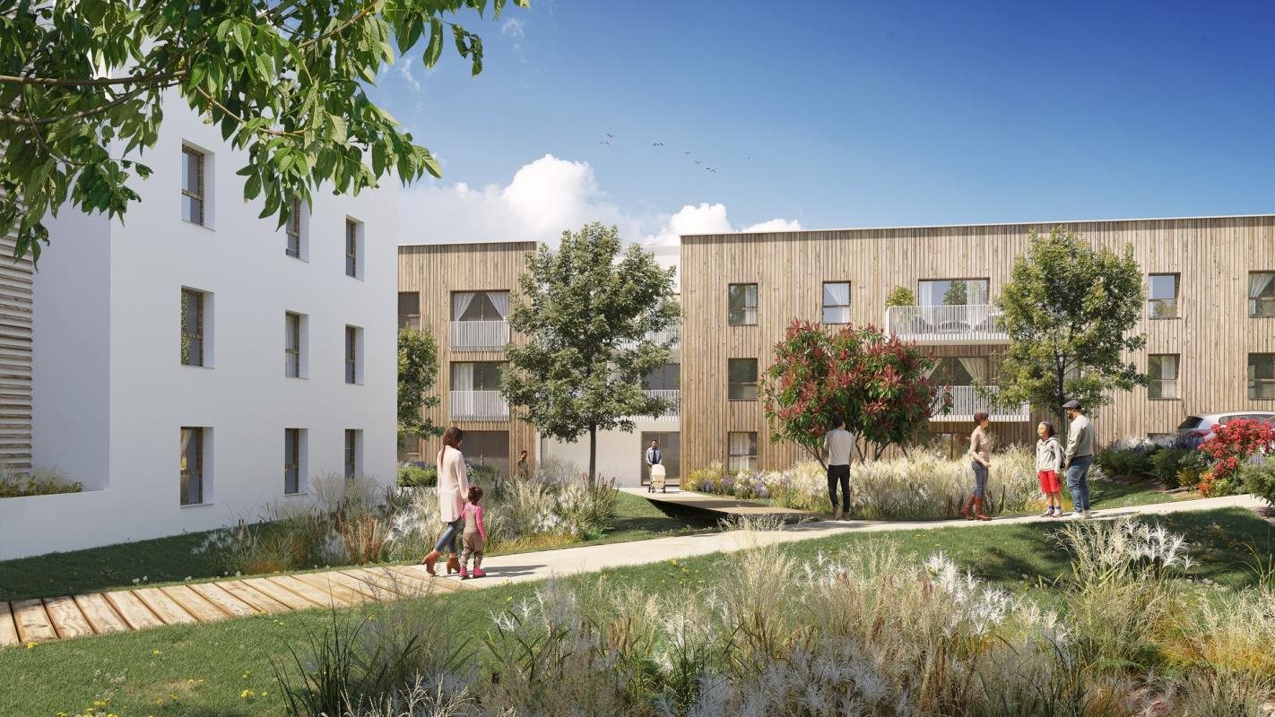 Appartement à louer, 39m², Saint-Avé