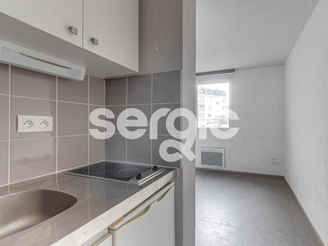 Appartement à vendre, 18m², Lille