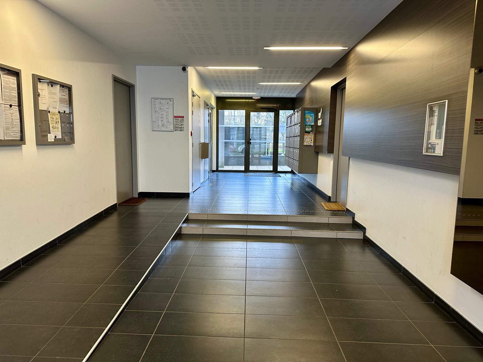 Appartement à vendre, 54m², Tours