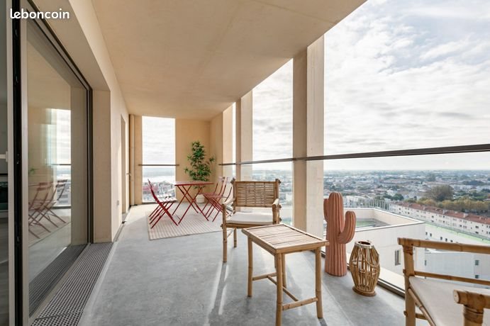 Appartement à vendre, 113m², Bordeaux