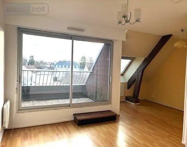Appartement à louer, 35m², Avallon