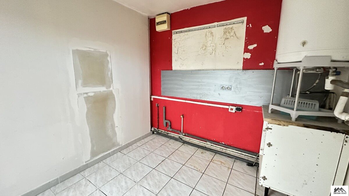 Maison à vendre, 56m², Loison-sous-Lens