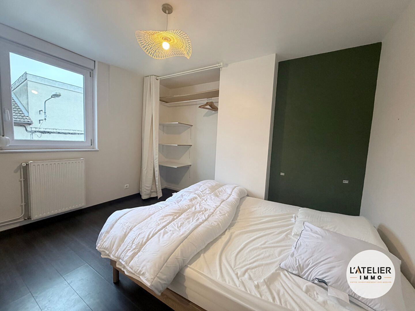 Appartement à louer, 50m², Reims