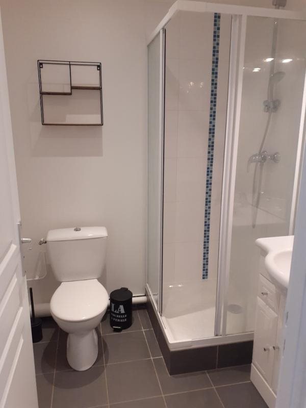 Appartement à louer, 30m², Paris 20ème