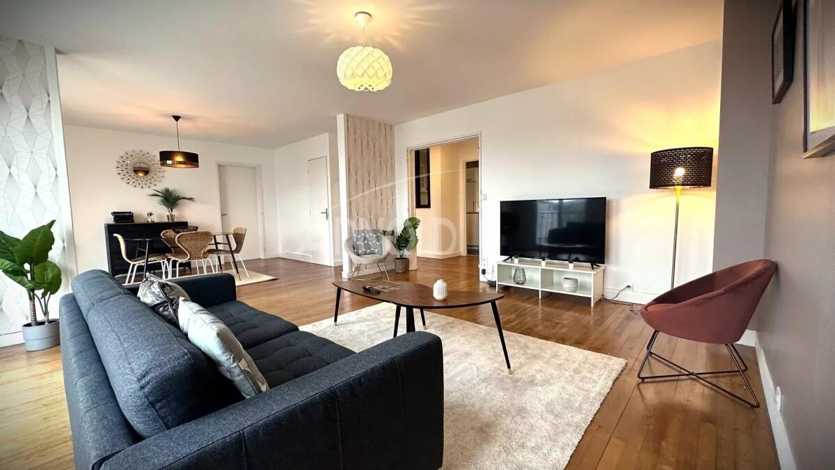 Appartement à vendre, 114m², Nantes