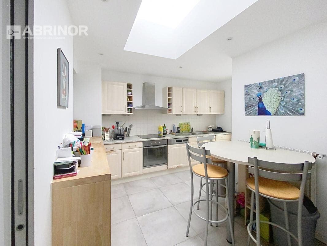 Maison à vendre, 109m², Lille