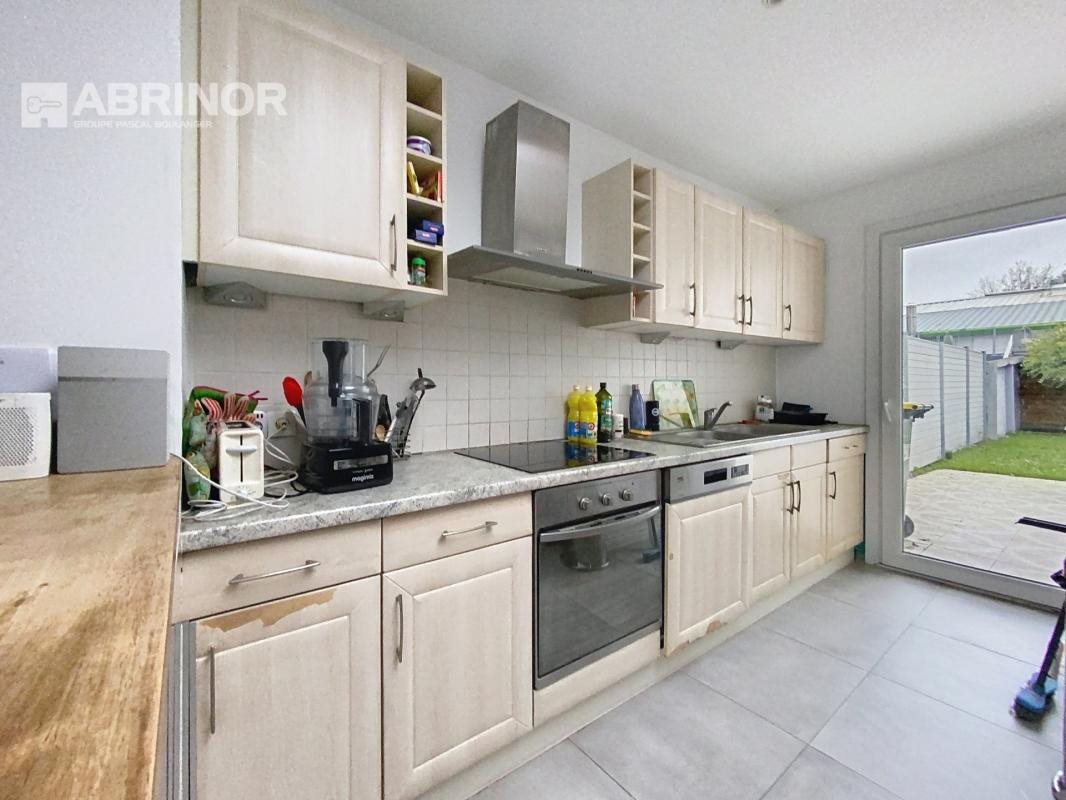 Maison à vendre, 109m², Lille