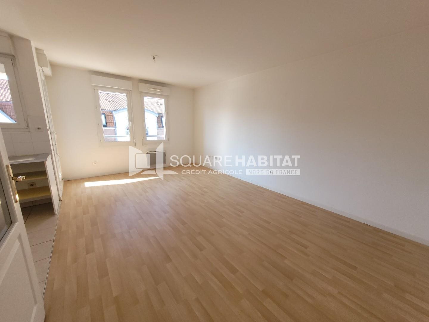 Appartement à louer, 50m², Saint-Saulve