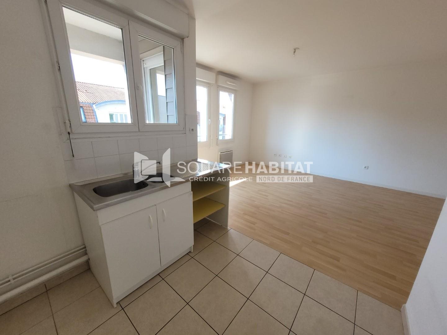 Appartement à louer, 50m², Saint-Saulve