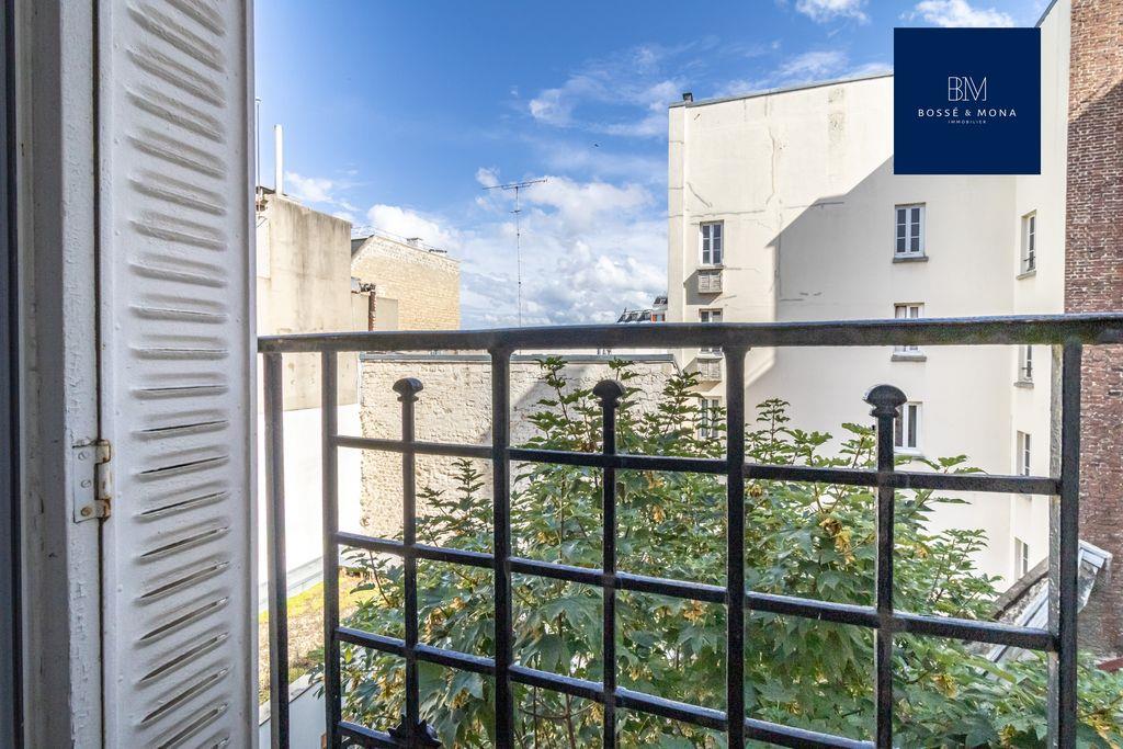 Appartement à vendre, 63m², Paris 16ème