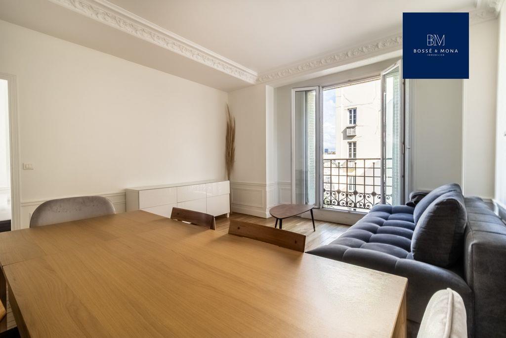 Appartement à vendre, 63m², Paris 16ème