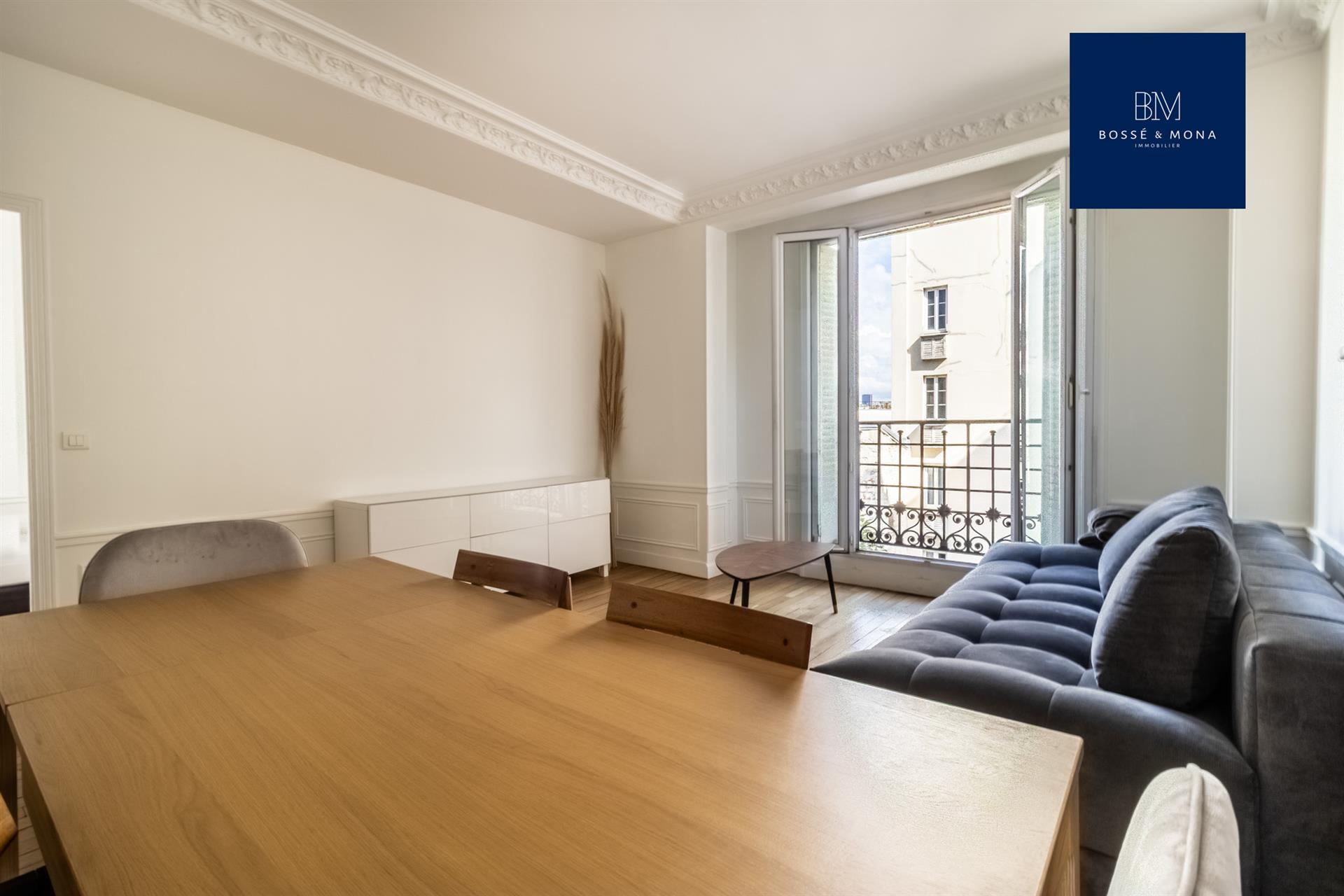 Appartement à vendre, 63m², Paris 16ème