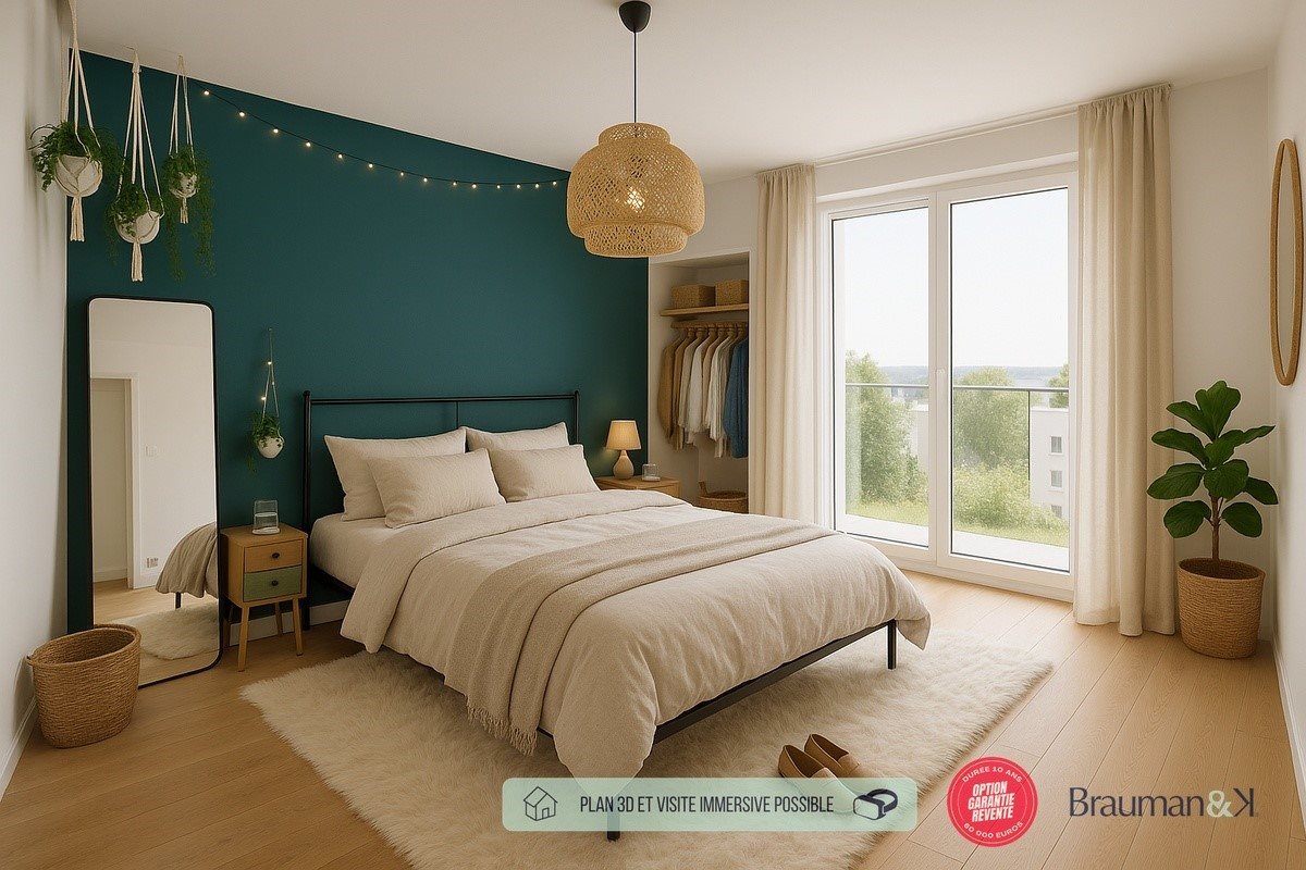 Appartement à vendre, 88m², Aix-en-Provence