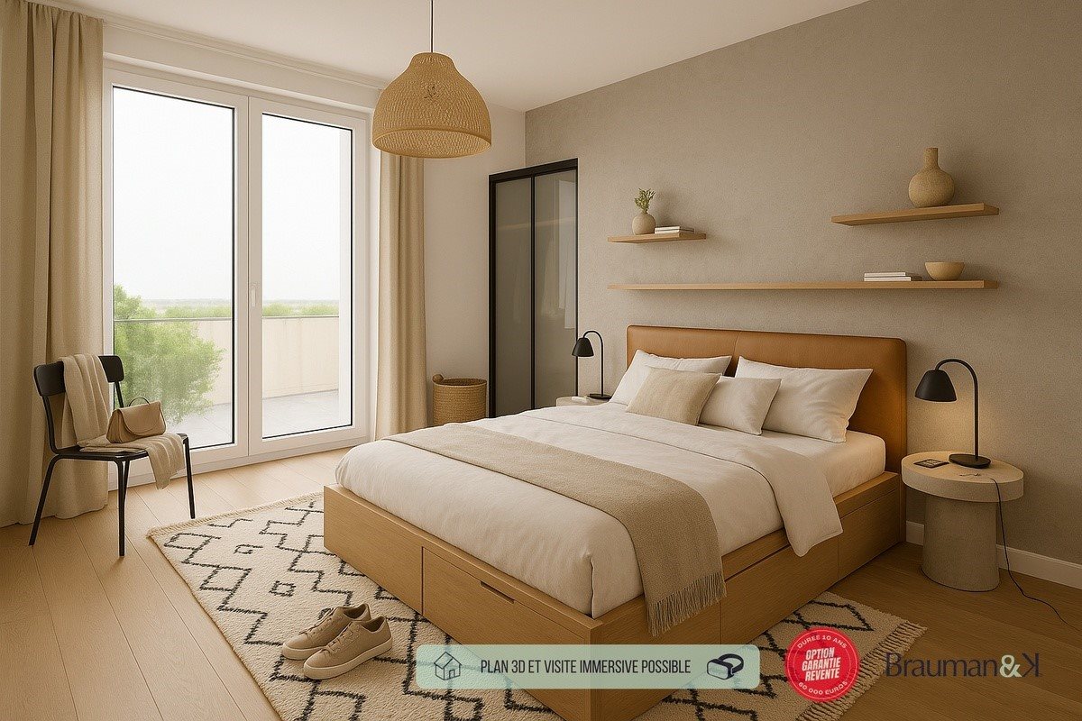 Appartement à vendre, 88m², Aix-en-Provence