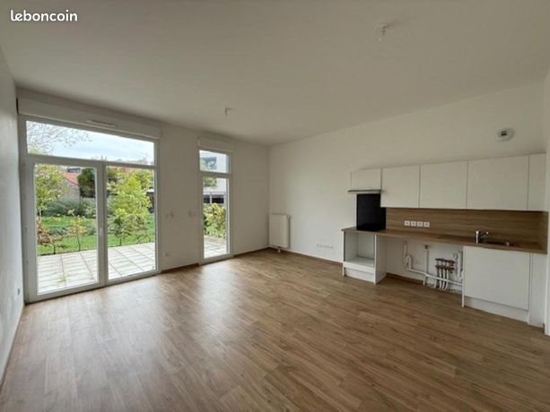 Appartement à louer, 51m², Lille