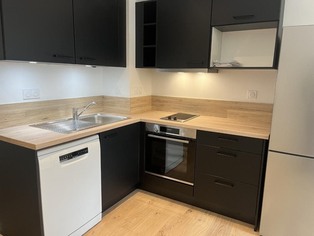 Appartement à louer, 44m², Rennes