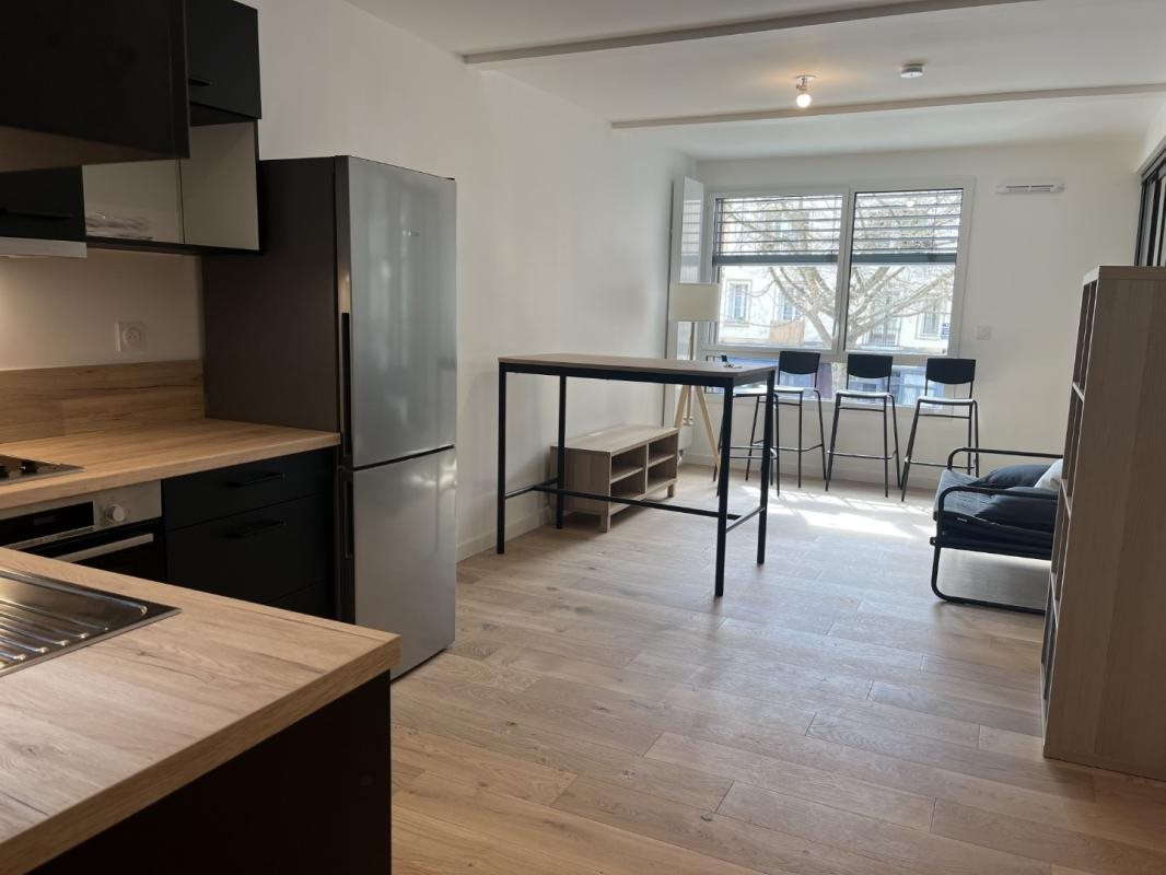 Appartement à louer, 44m², Rennes