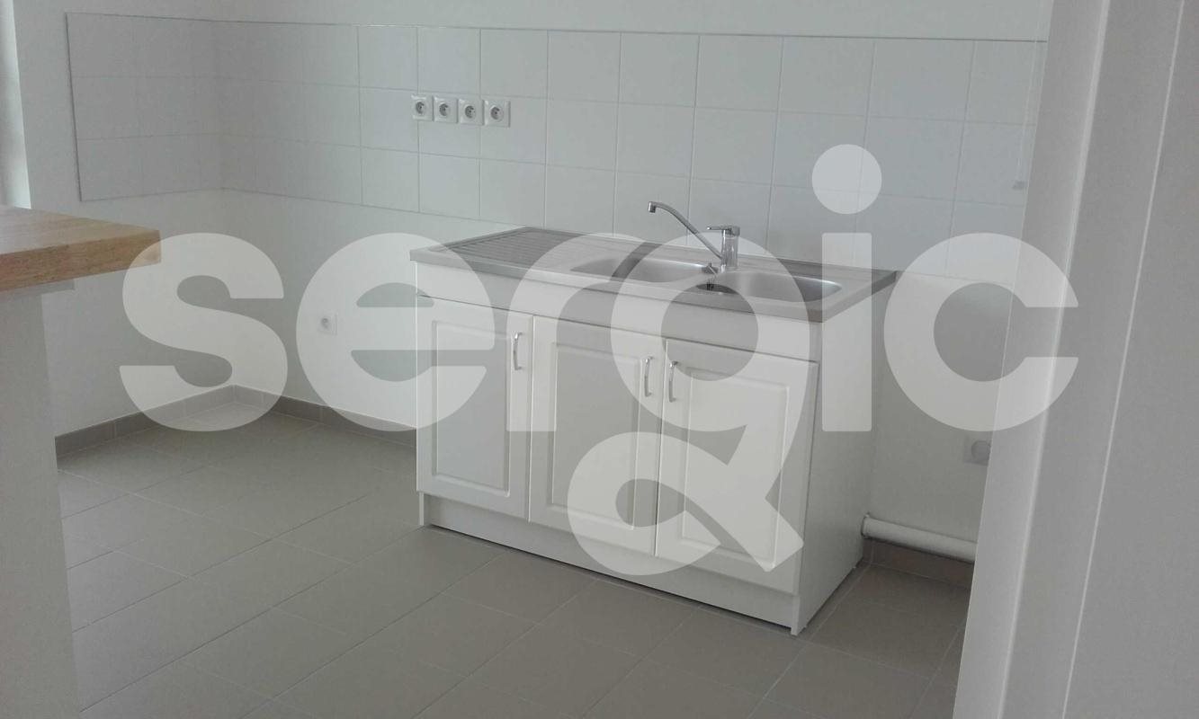 Appartement à louer, 74m², Saint-Nicolas