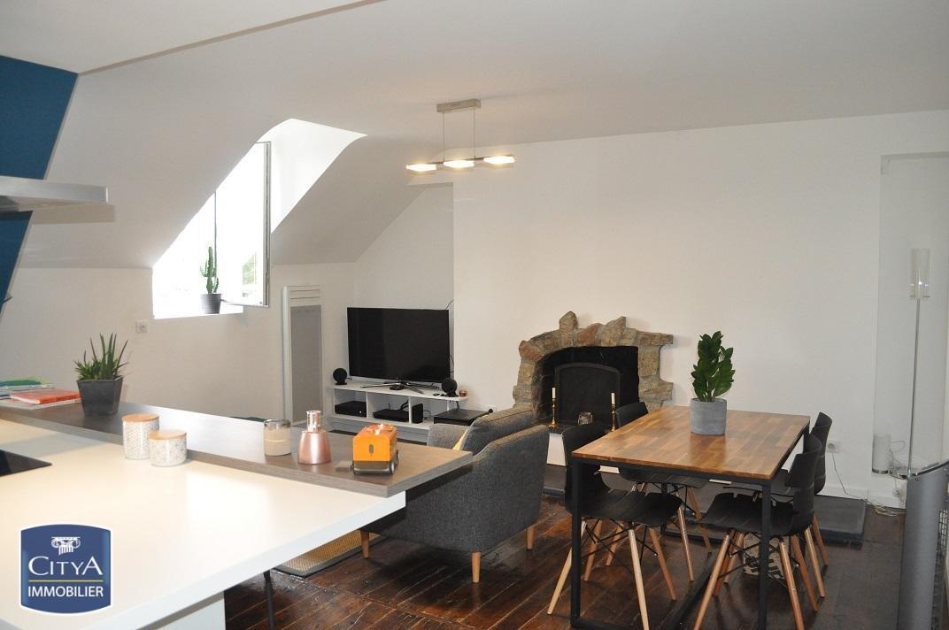 Maison à louer, 57m², Limoges