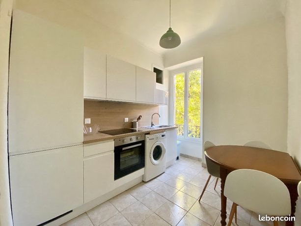 Appartement à louer, 26m², Nice