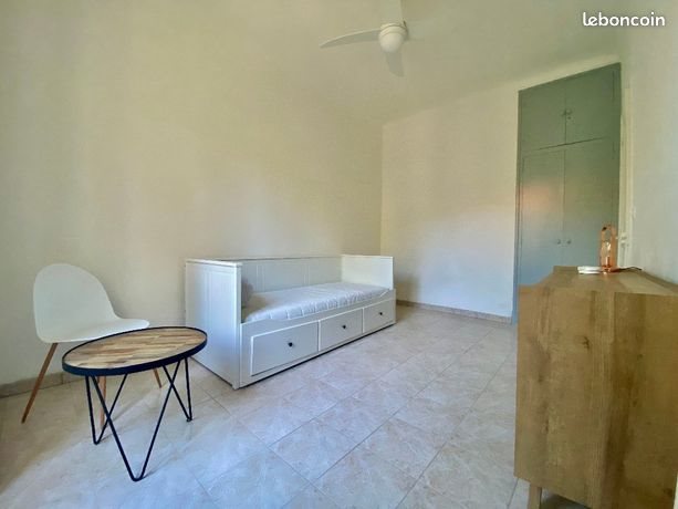 Appartement à louer, 26m², Nice