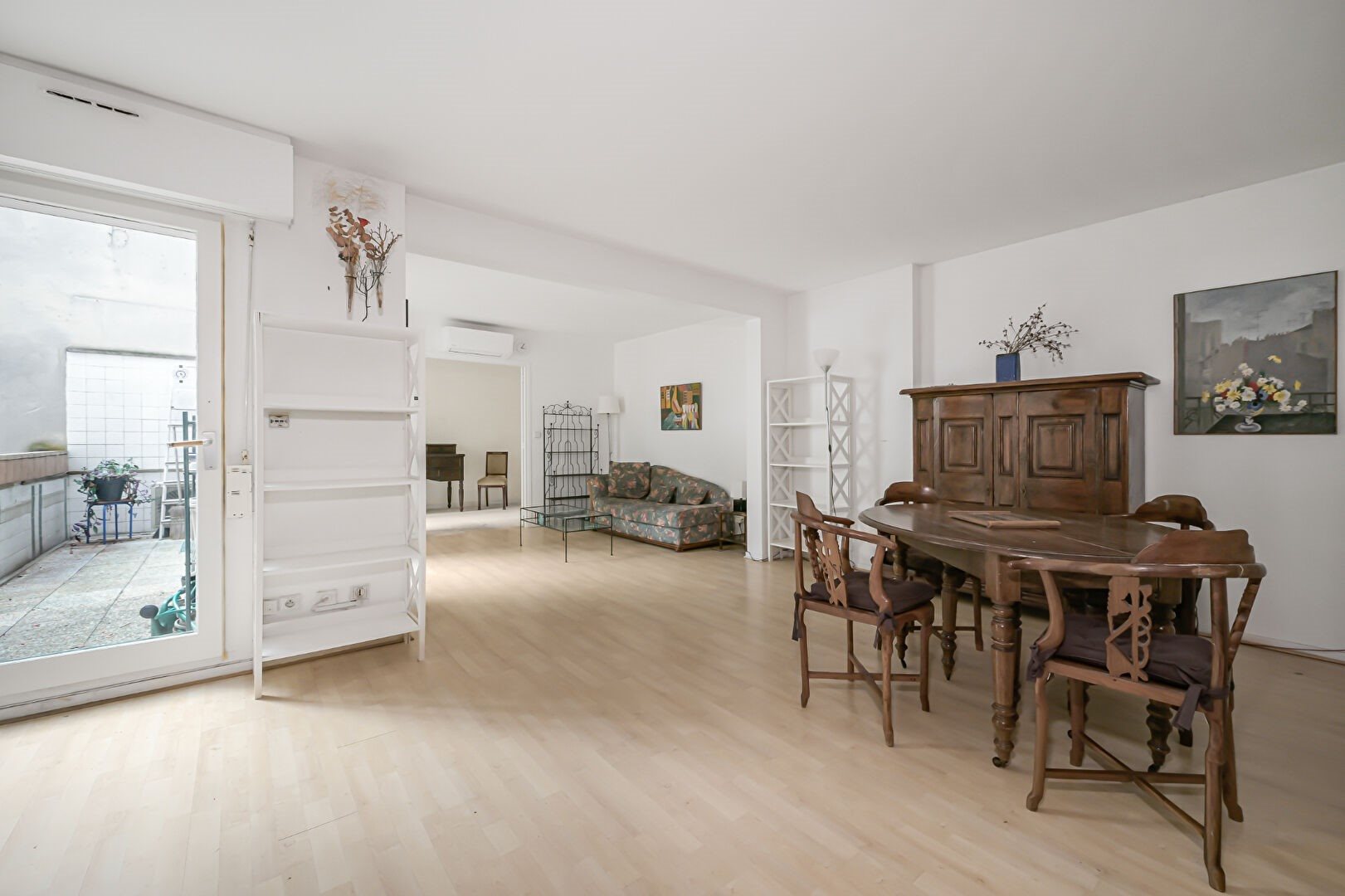 Appartement à vendre, 90m², Paris 2ème