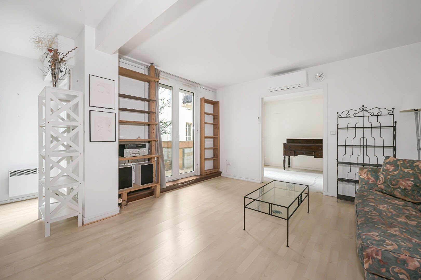 Appartement à vendre, 90m², Paris 2ème