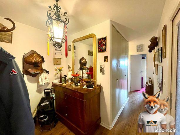 Appartement à vendre, 93m², Besançon