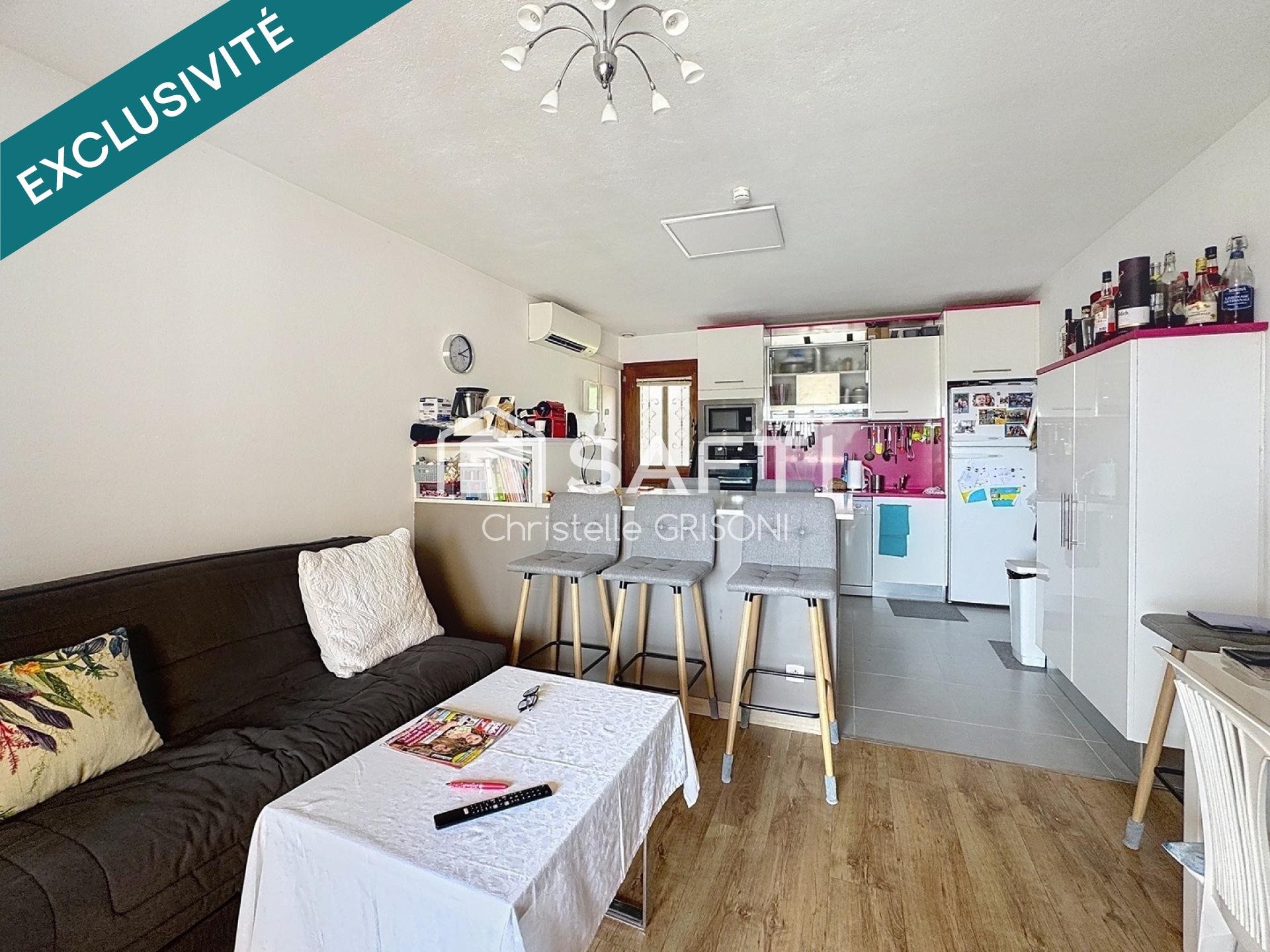 Appartement à vendre, 68m², Appietto