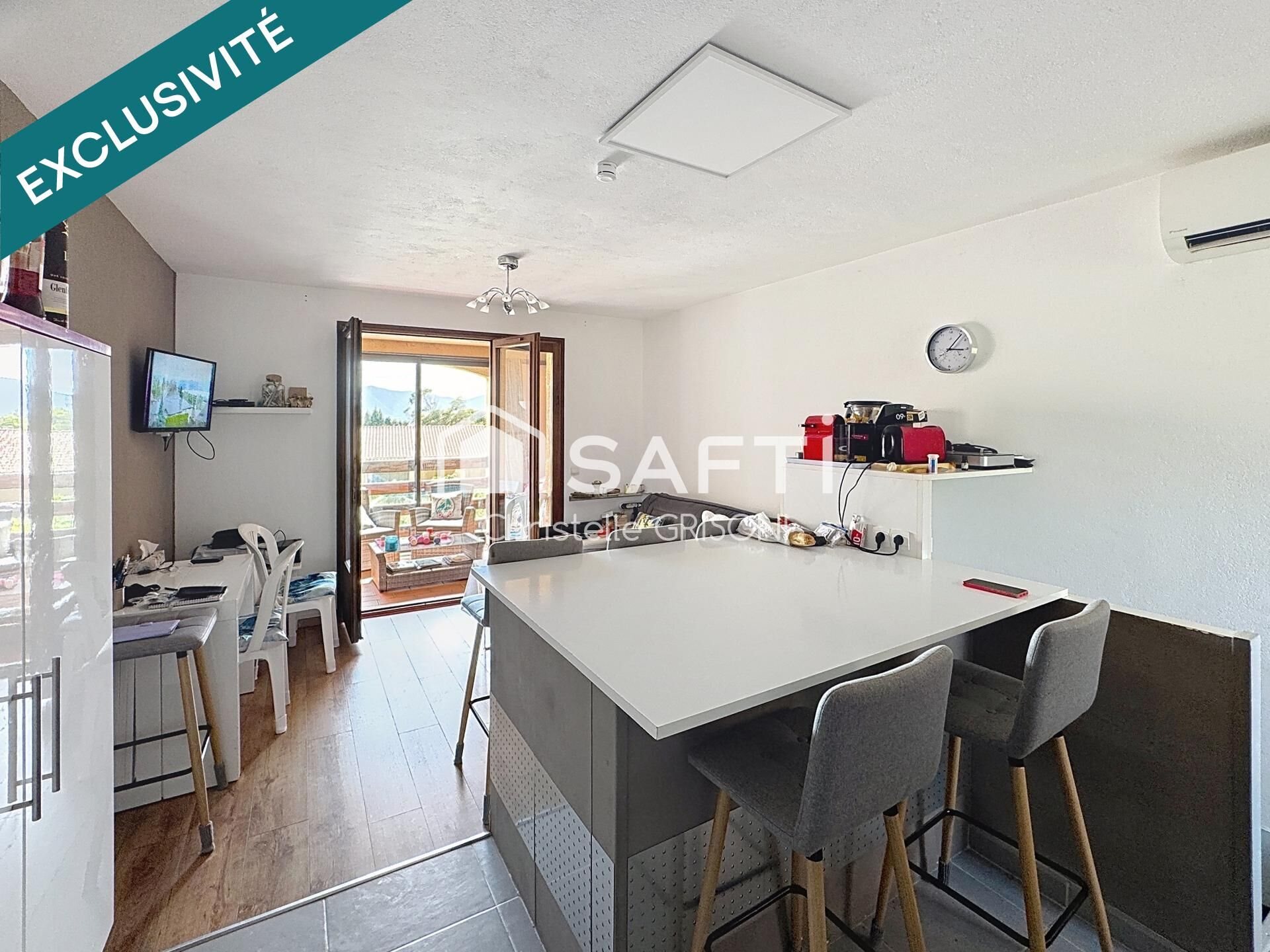 Appartement à vendre, 68m², Appietto