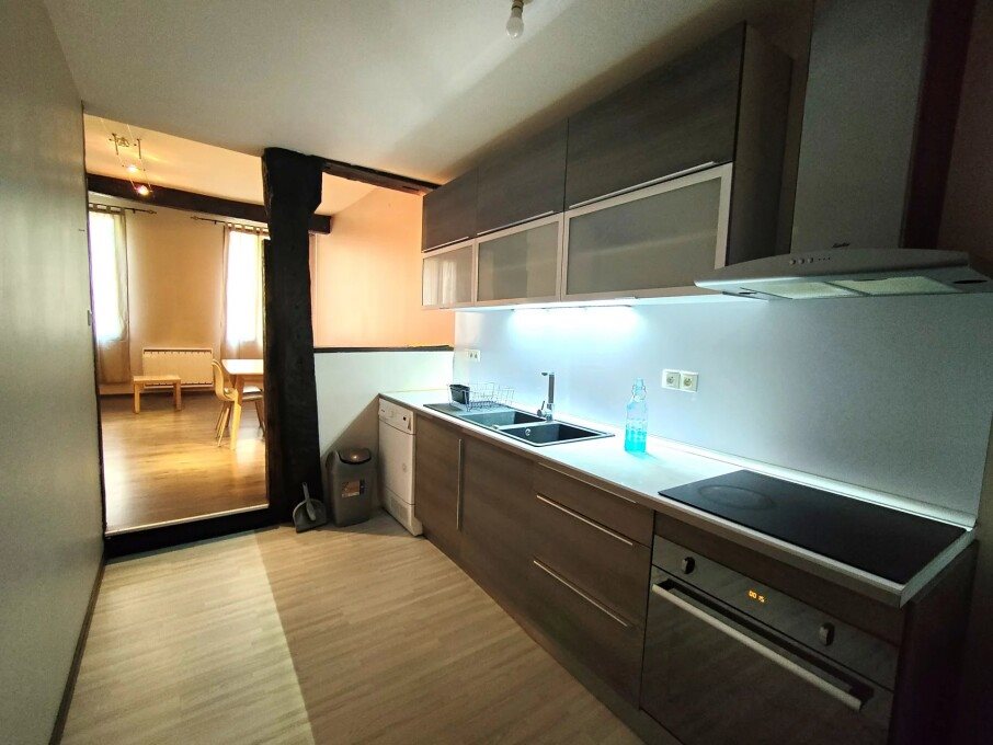 Appartement à louer, 52m², Réalmont