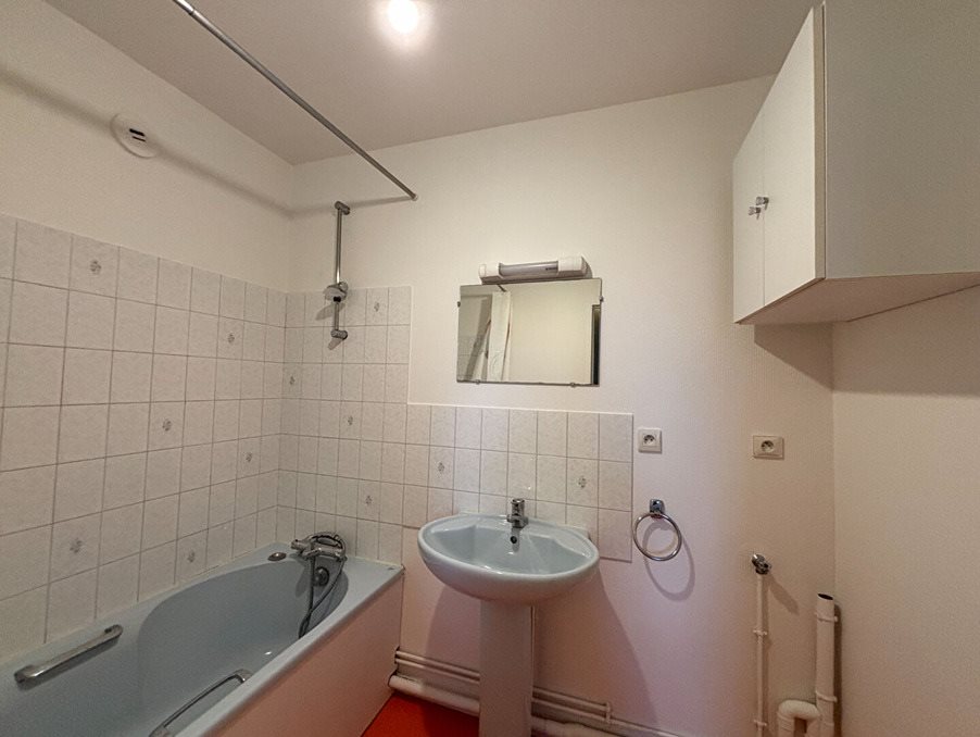 Appartement à louer, 40m², Rennes