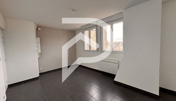 Appartement à louer, 24m², Reims