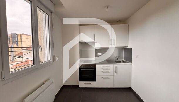 Appartement à louer, 24m², Reims