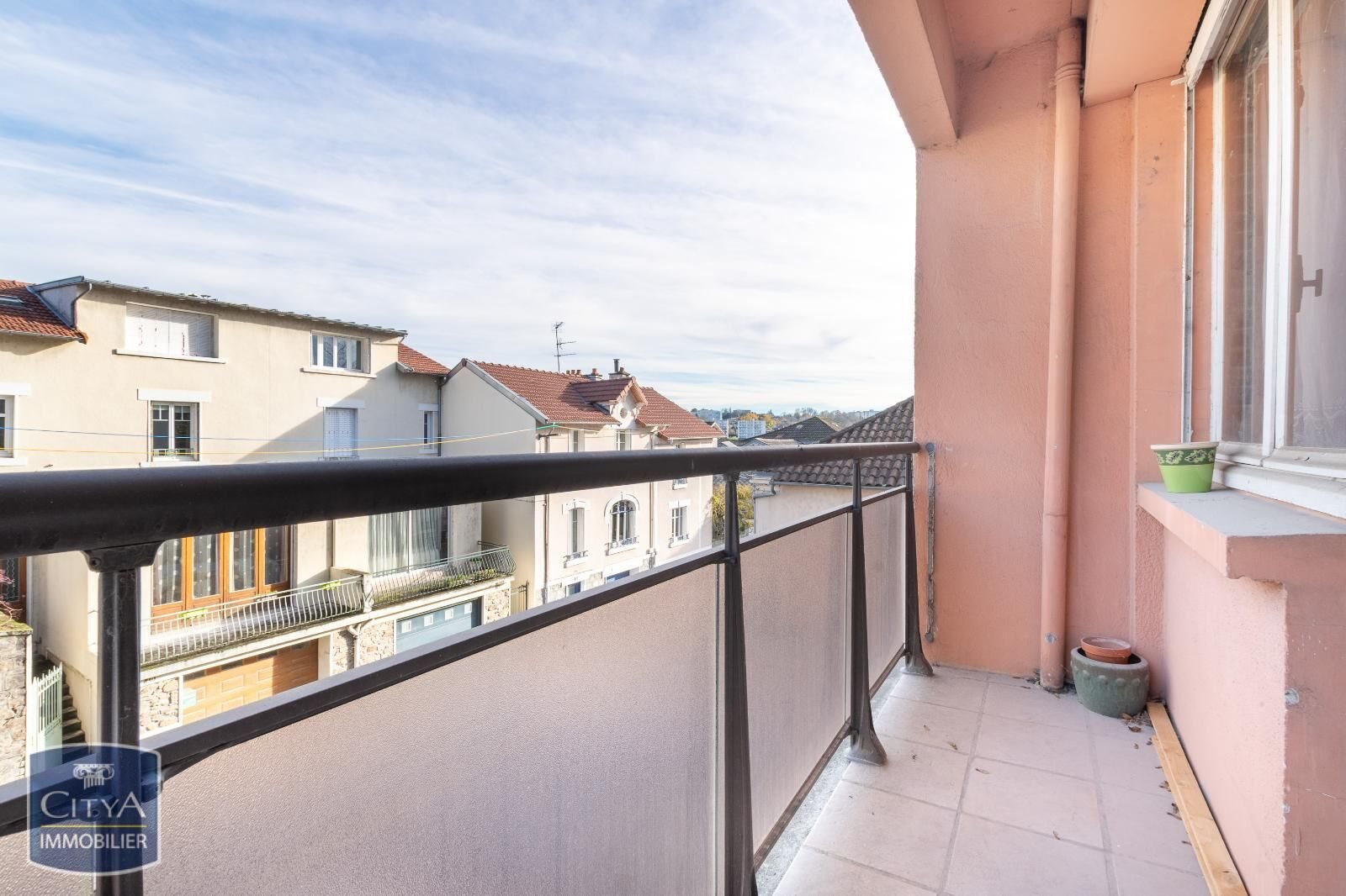 Appartement à vendre, 62m², Limoges