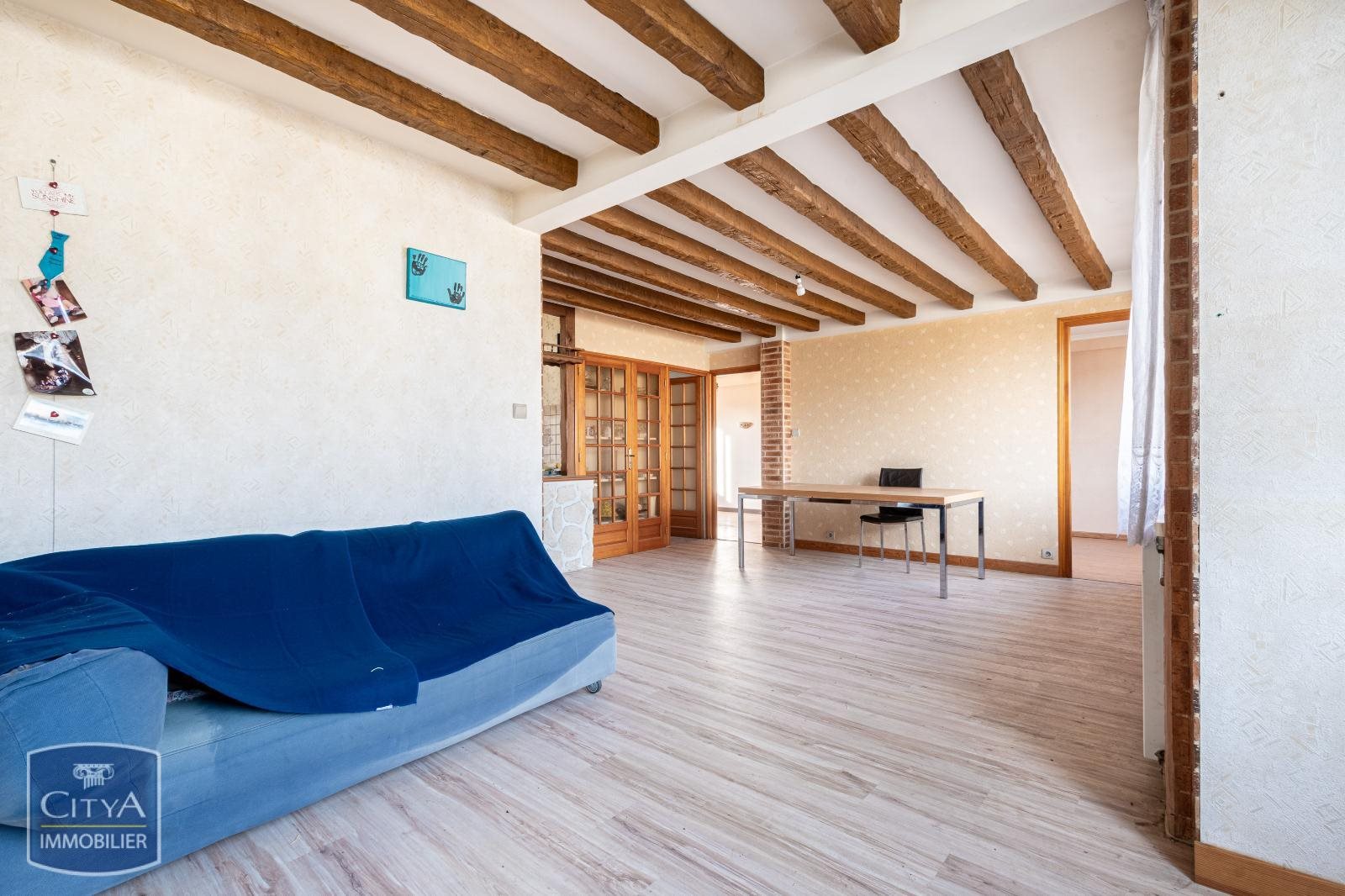 Appartement à vendre, 62m², Limoges