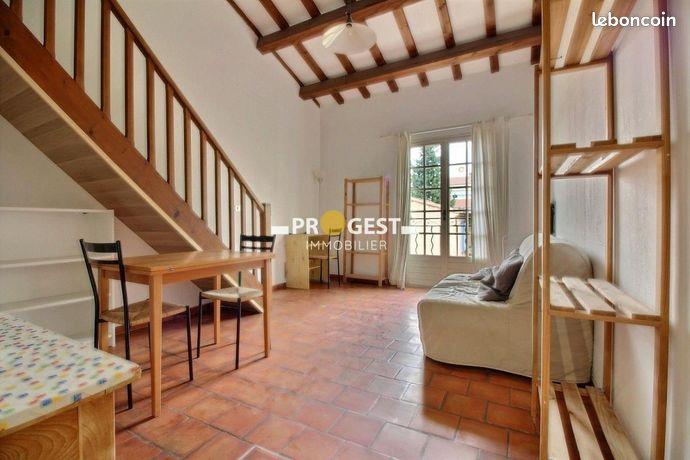 Appartement à louer, 32m², Aix-en-Provence