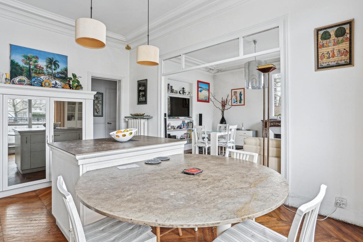 Appartement à louer, 190m², Boulogne-Billancourt