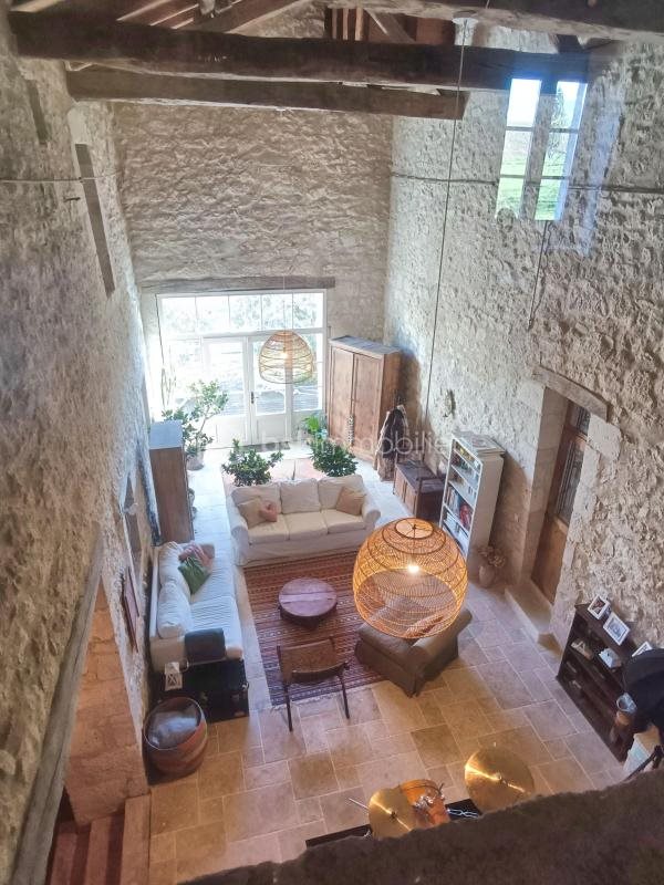 Maison à vendre, 321m², La Romieu