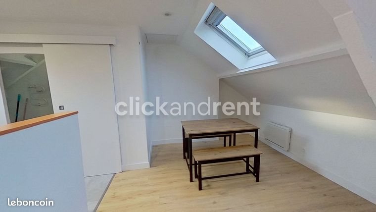 Appartement à louer, 30m², Le Havre