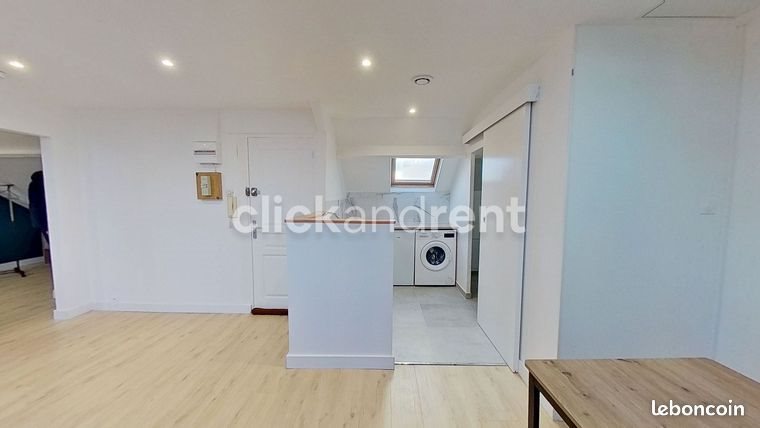 Appartement à louer, 30m², Le Havre