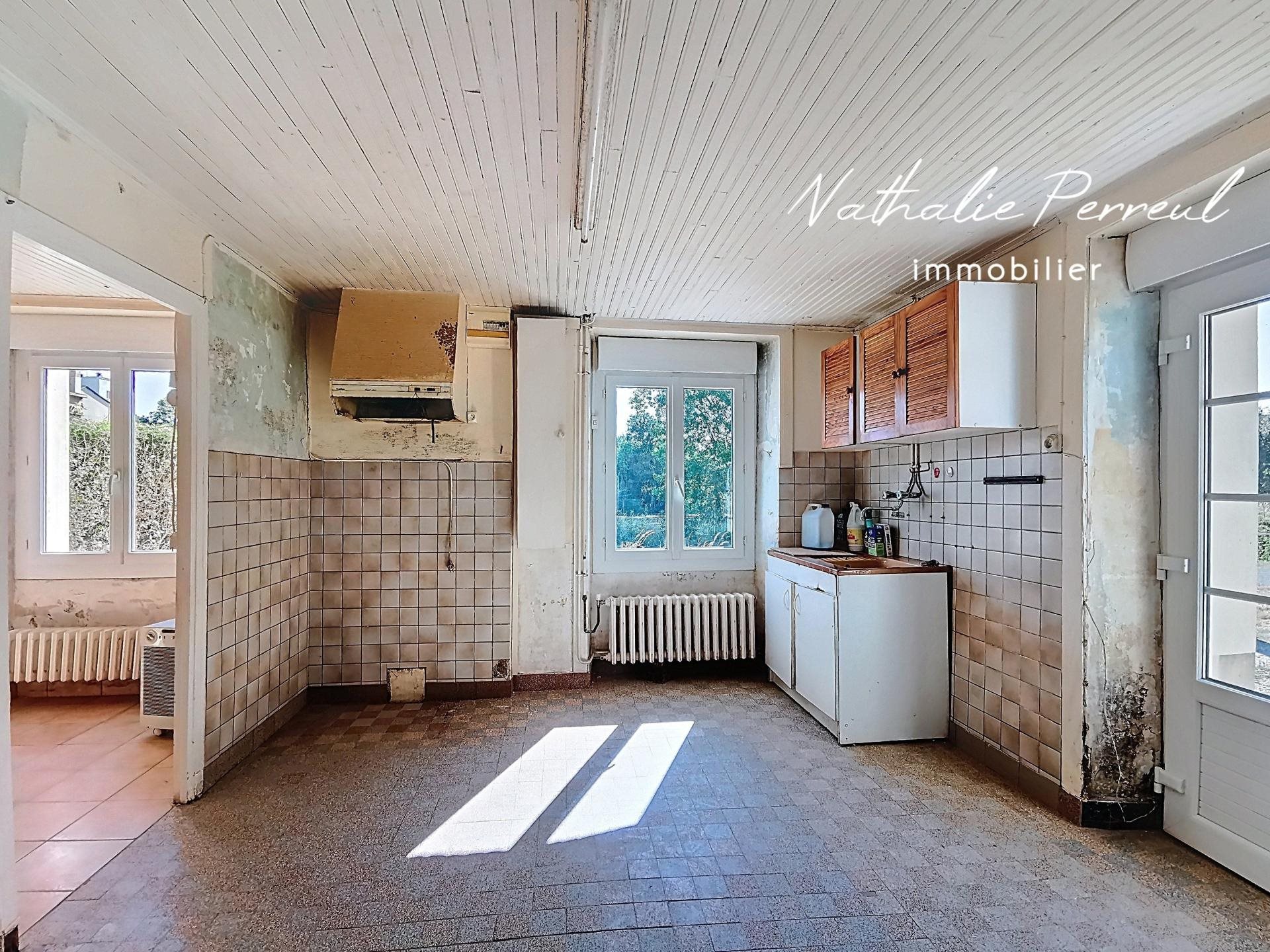 Maison à vendre, 90m², Saint-Malo-de-Phily