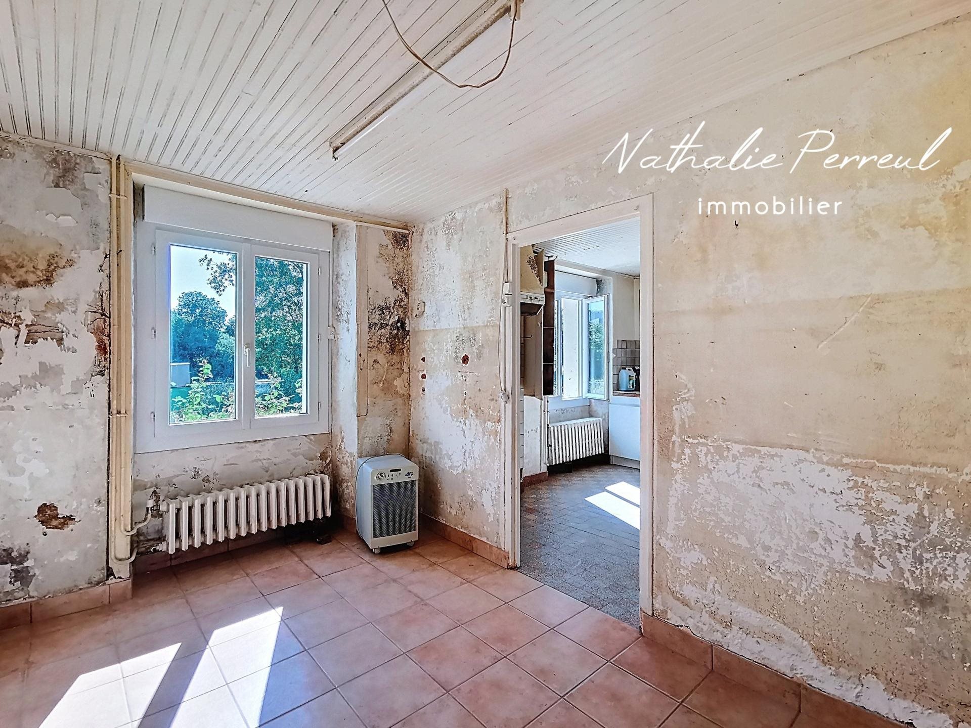 Maison à vendre, 90m², Saint-Malo-de-Phily