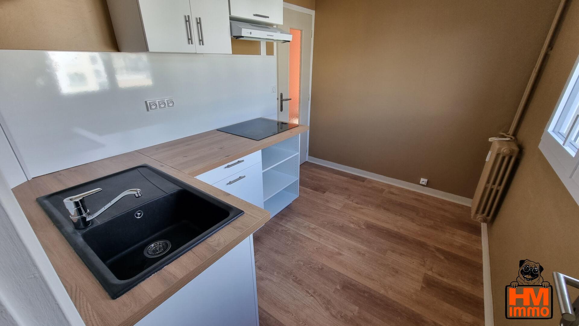 Appartement à vendre, 66m², Limoges