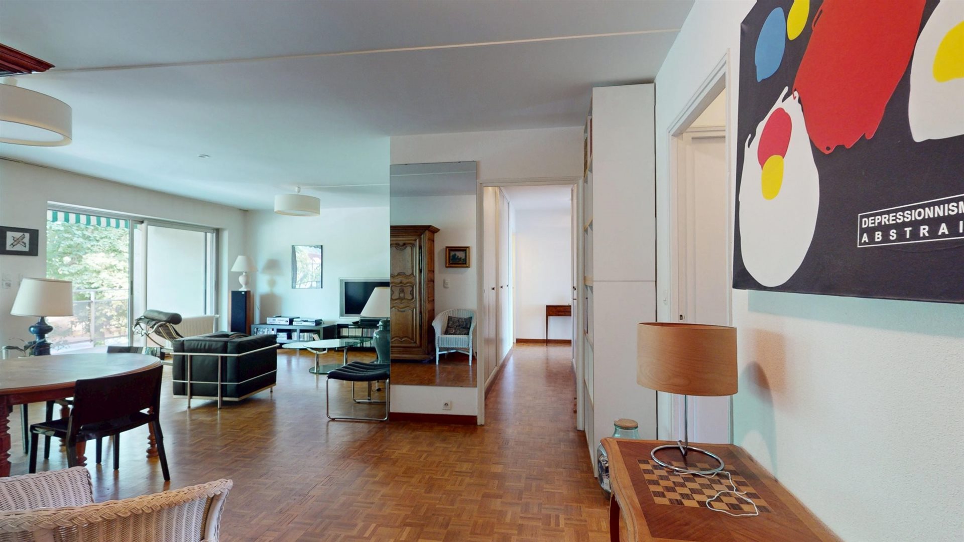 Appartement à vendre, 120m², Besançon