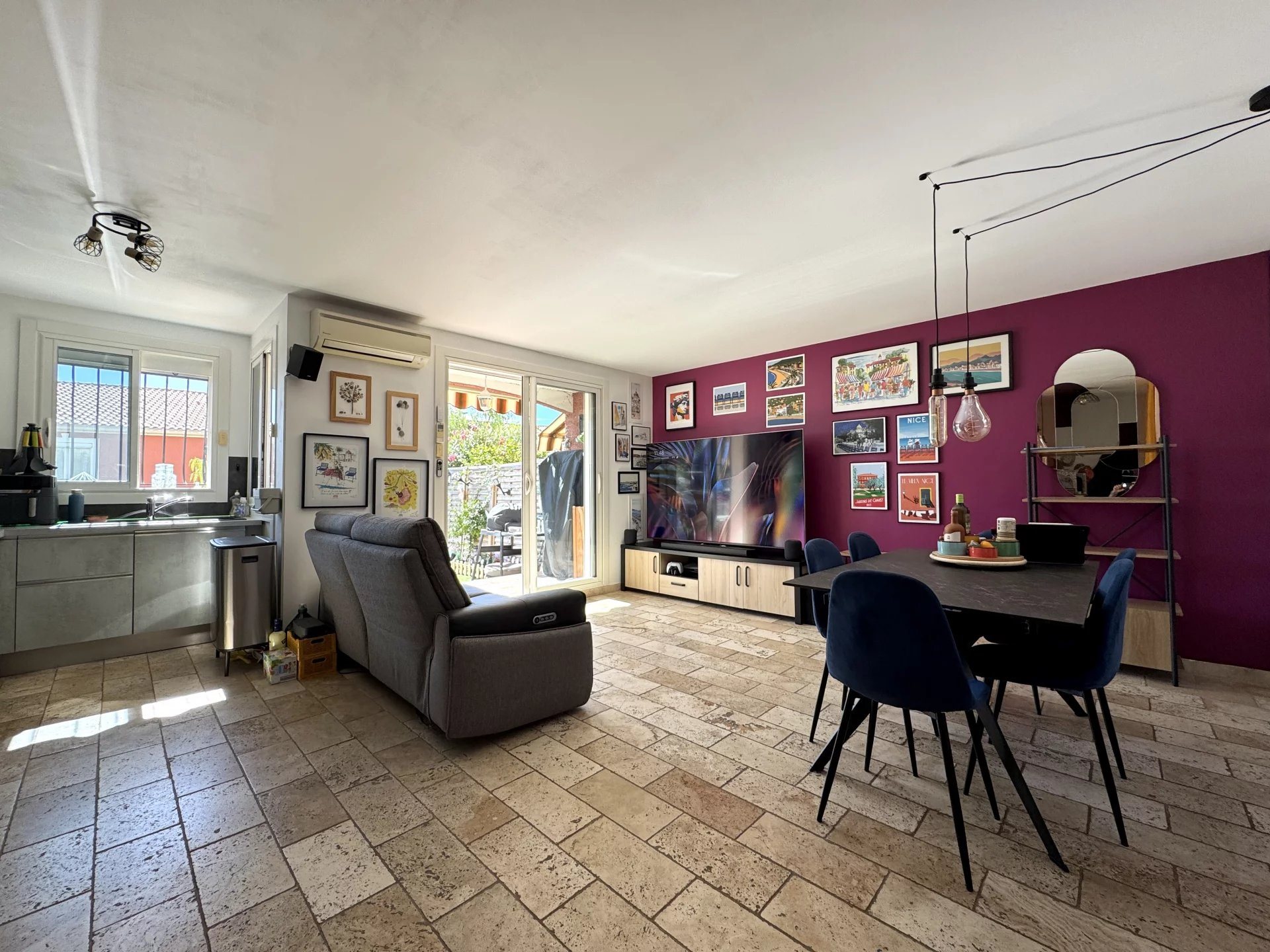 Appartement à vendre, 92m², Nice