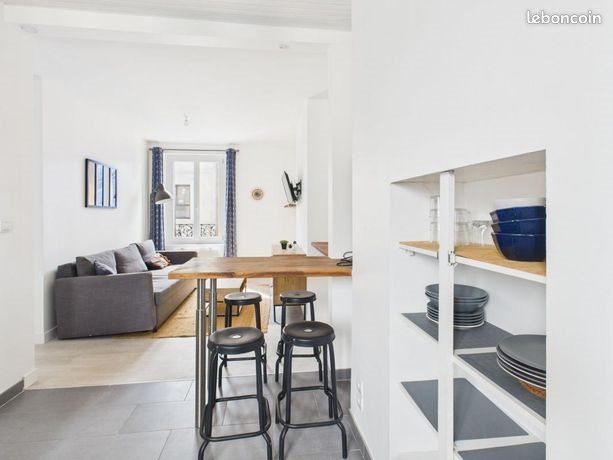 Appartement à louer, 35m², Le Havre