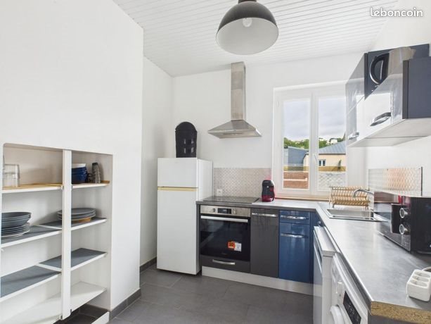 Appartement à louer, 35m², Le Havre