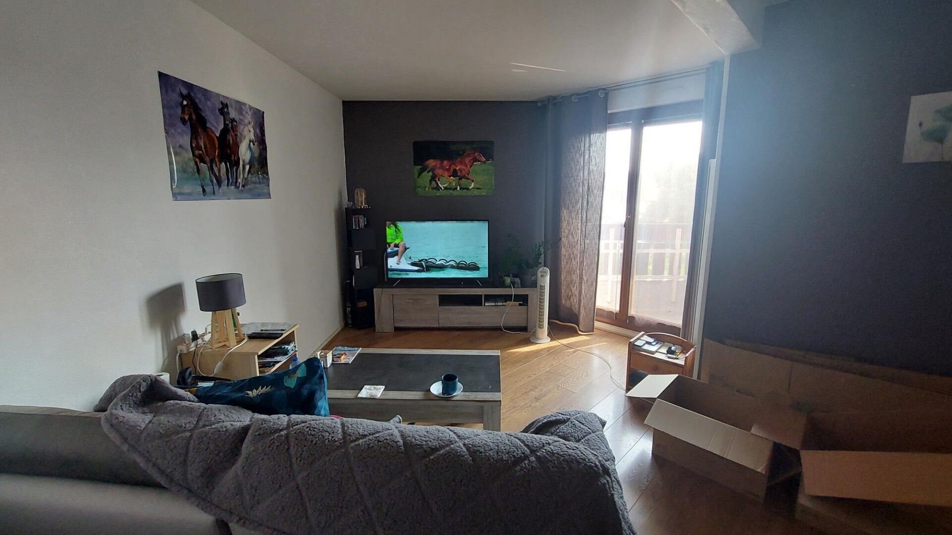 Appartement à louer, 42m², Les Avenières